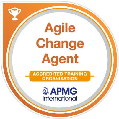 Accreditations 1 Agile Change Agent