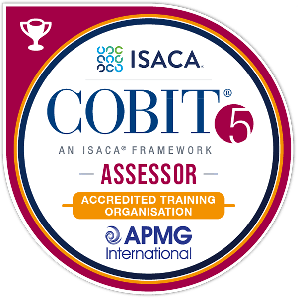 apmg accredited training organisation cobit 5 assessor