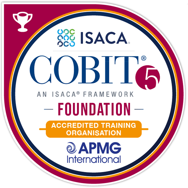 apmg accredited training organisation cobit 5 foundation