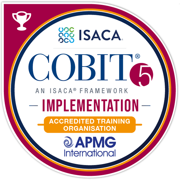 apmg accredited training organisation cobit 5 implementation