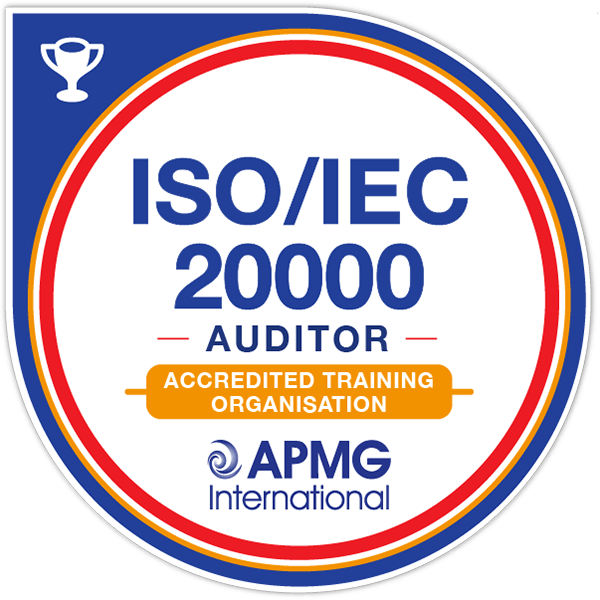 apmg accredited training organisation iso iec 20000 auditor