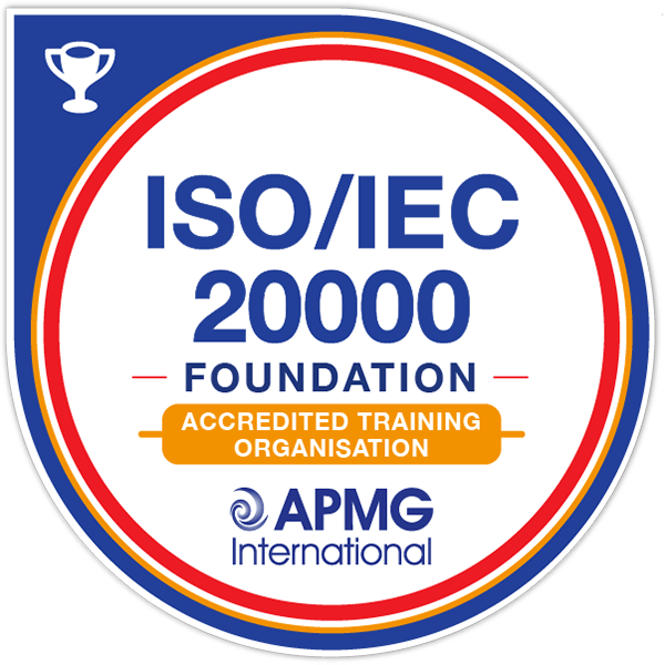 apmg accredited training organisation iso iec 20000 foundation