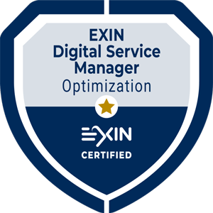 EXIN Digital Service Manager Optimization