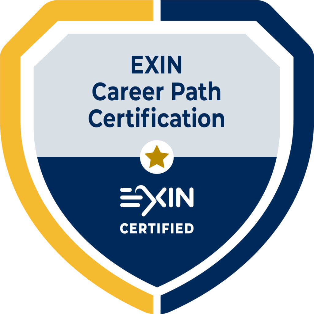 EXIN Career Path Certification