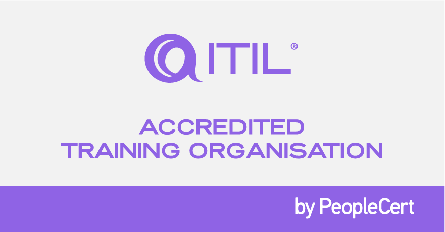 Accreditations 17 ITIL ATO