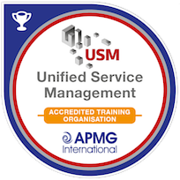 Accreditations 16 Unified Service Management (USM)