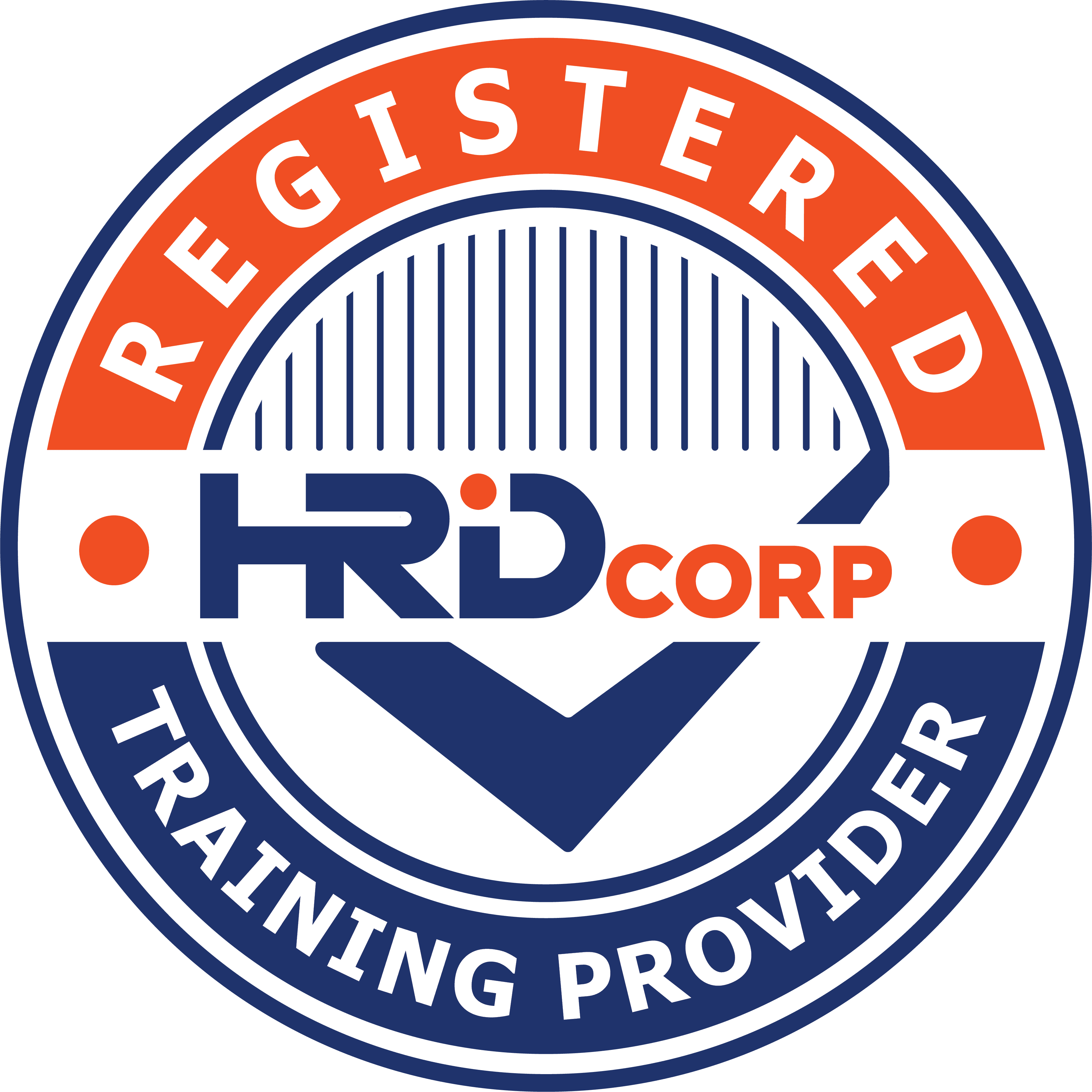 HRD Corp registered training provider”