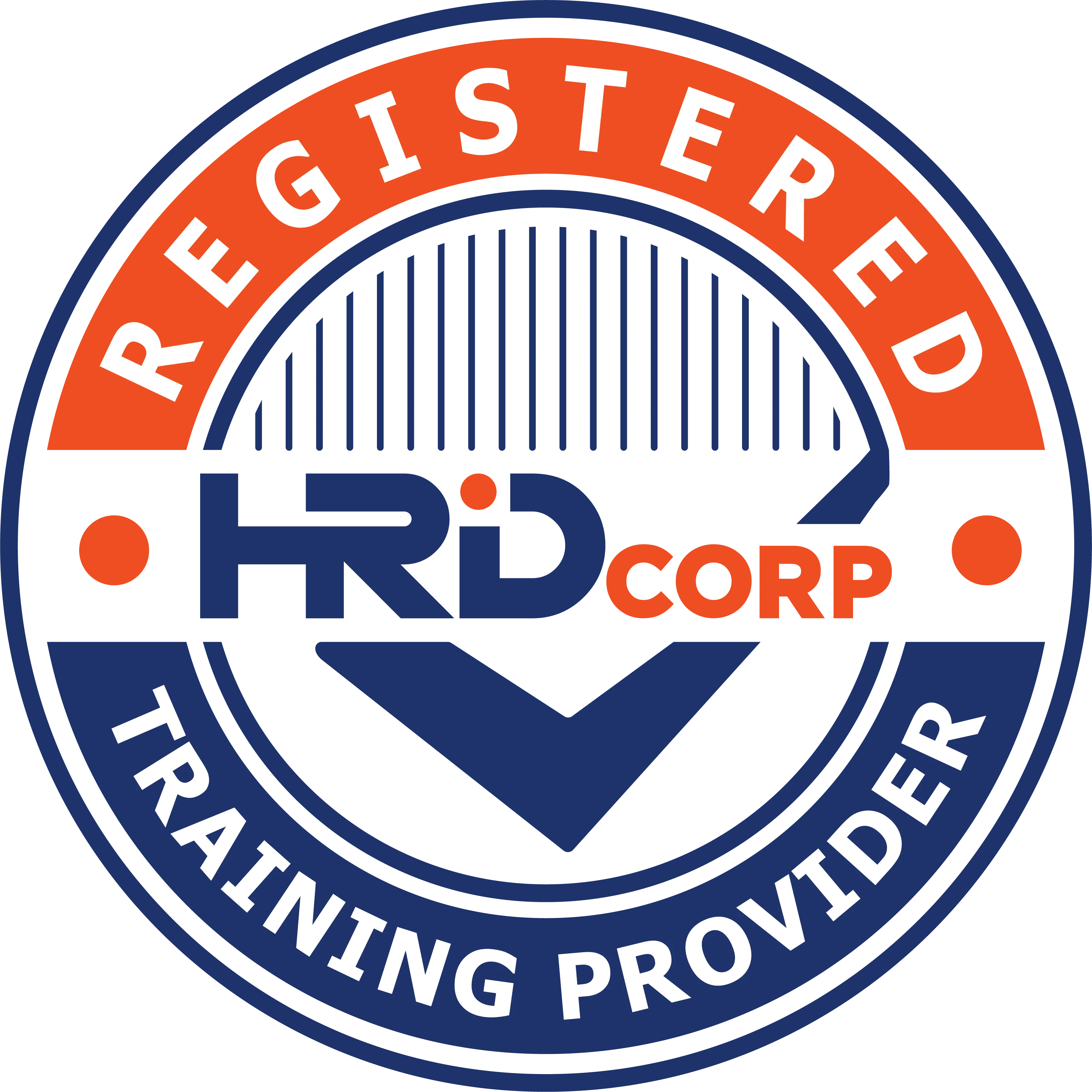 Accreditations 31 HRD Corp registered training provider”