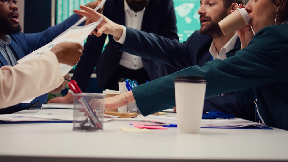 leadership behaviour