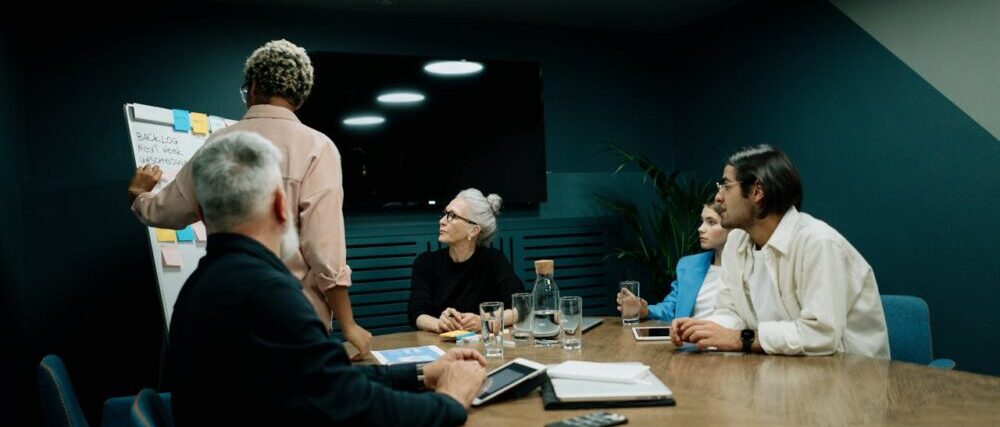 employee engagement and trust