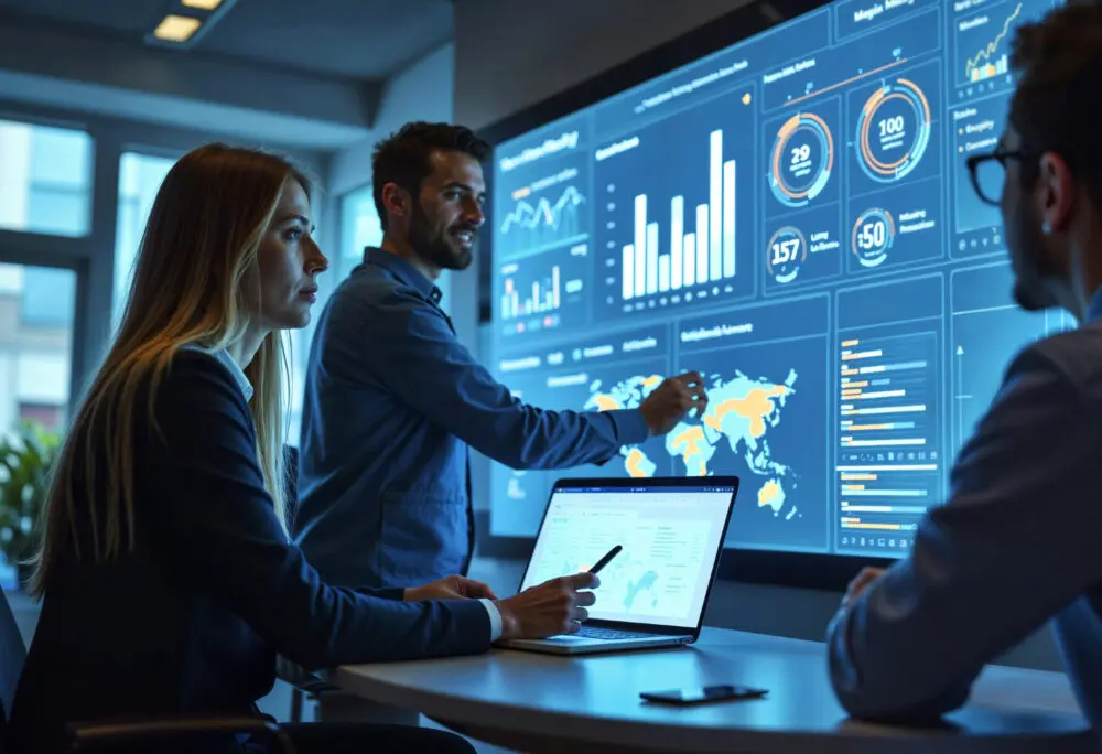 Your AI Strategy Is a Document. Your Operating Model Is a Mystery.